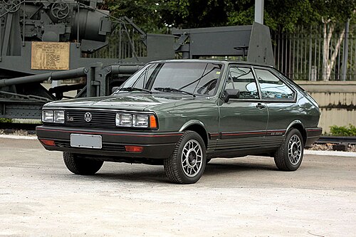 Volkswagen Passat GTS Pointer