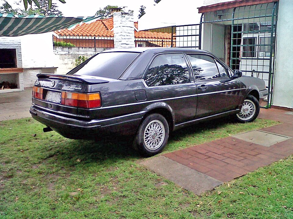 Volkswagen Santana GLS 2000
